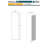 1.25'' H x 99'' W x 0.37'' D Primed Finger-Joined Pine Doorstop Molding 1-Pieces 8 ft. Total