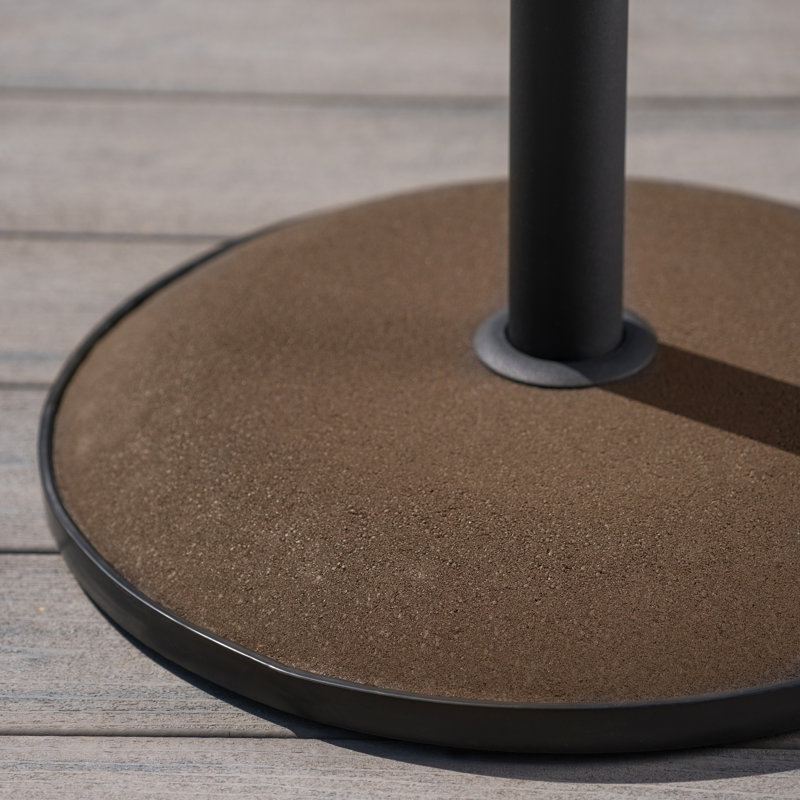 SUPPORT ROND UM 33 LBS