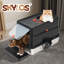 Litter Box Enclosure