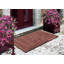 Paillasson intérieur antidérapant 36 po x 24 po Dionysius Hello Eco-Poly-24281312