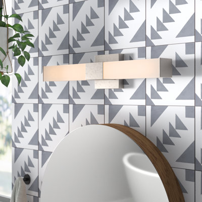 Asela 2 - Light Dimmable LED Vanity Light
