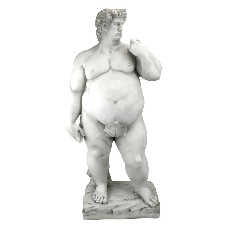 Weather Resistant UV Resistant Polyresin Garden Statue
