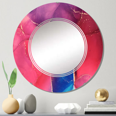Miroir de salle de bain sans cadre