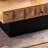 Ekaterini Solid Wood Top Single Coffee Table-856264174