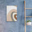 «In The Groove 1 Brown» par Danhui Nai, art mural en verre acrylique-700438994