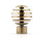 Metal Sliced Stainless Steel Adjustable 2cm Single Curtain Pole-733814252-733814253