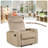 Upholstered Recliner-265062130