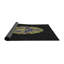 Tapis noir/vert/bleu-160075947