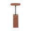 Caro Stone End Table-7597763
