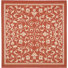 Rouge/Beige