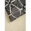 Bosie Ozella Abstract Square Cushion