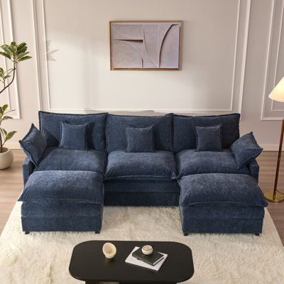 3 Seater Sofa
