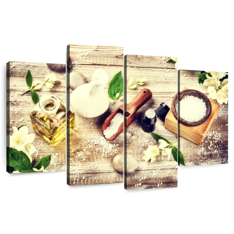 Spa naturel Kerrick, H 22 po x l 36 po