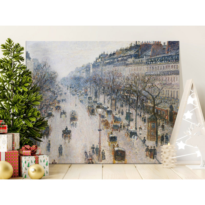 Sklar Wrapped Canvas Print Set, 32x24