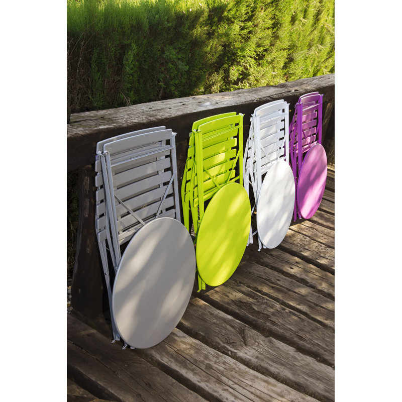 Moorhouse Folding Chair, White