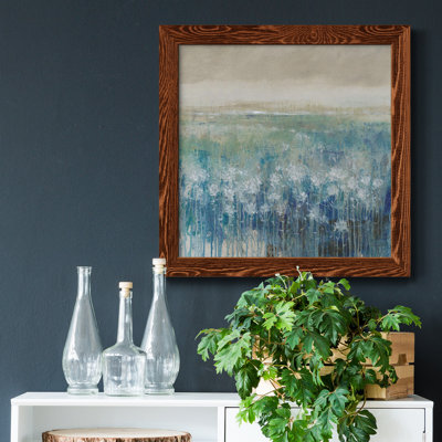 " Before The Rain I " Painting Print