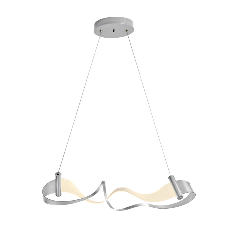 Zephyr 1 - Light Statement Geometric LED Pendant