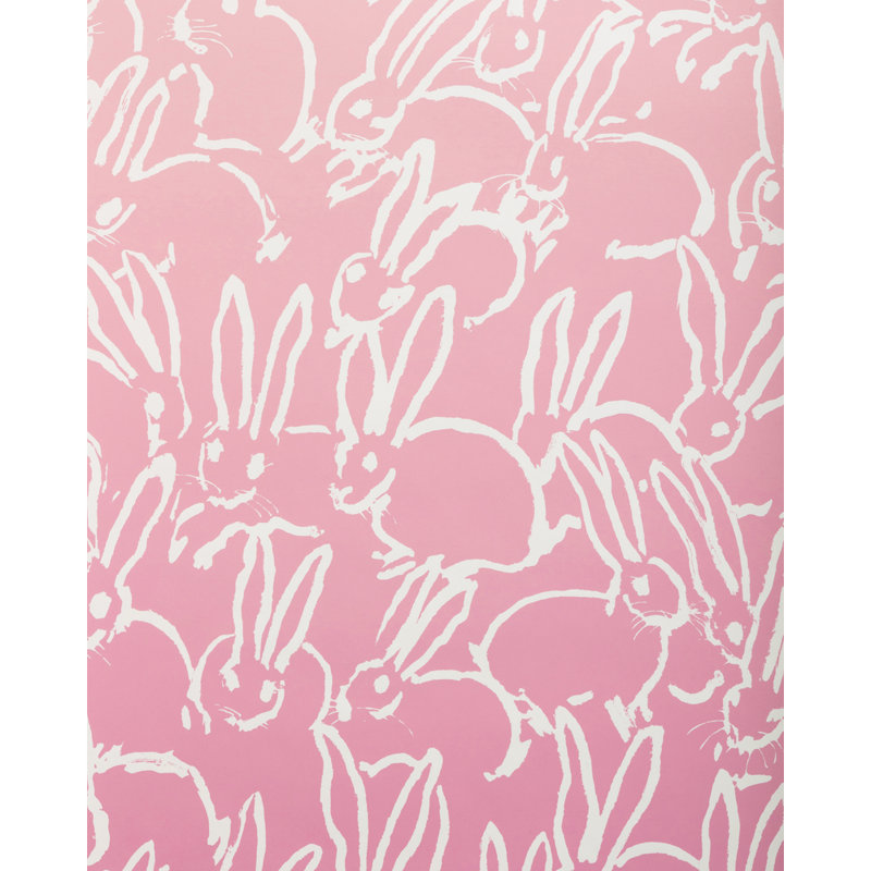 Hutch Ombre Paper, Pink