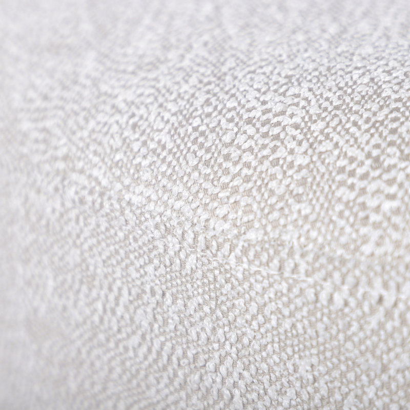 Upholstered Side Tables Nesting - Beige Foam Padding For Bedroom Fabric Coffee Table & Living Room