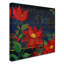 « noel », reproduction d’impression sur toile tendue-22070654