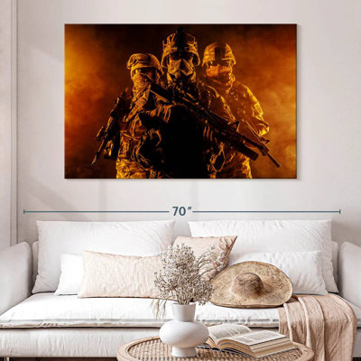 Militaires de l'Air Force