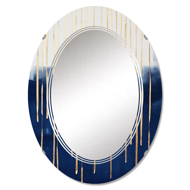 Miroir mural Wyclif, 30 po x 20 po