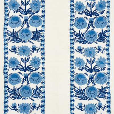 Marguerite Embroidery Fabric