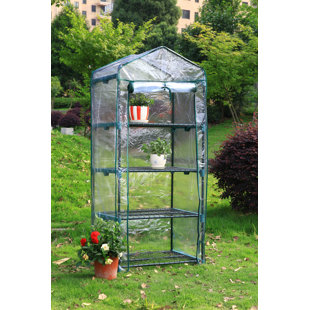 1.42 Ft. W x 2.42 Ft. D Growing Rack
