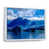 Toile blanche