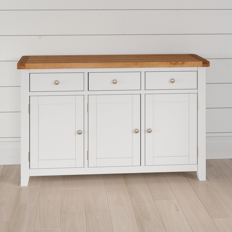 Melbourne 139cm Sideboard