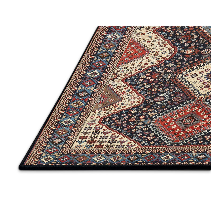 Southwestern Indoor Rug, Rectangle 5' x 8'