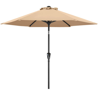 Cutts Tilt Market Umbrella