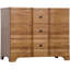 Claudie Solid Wood Accent Chest