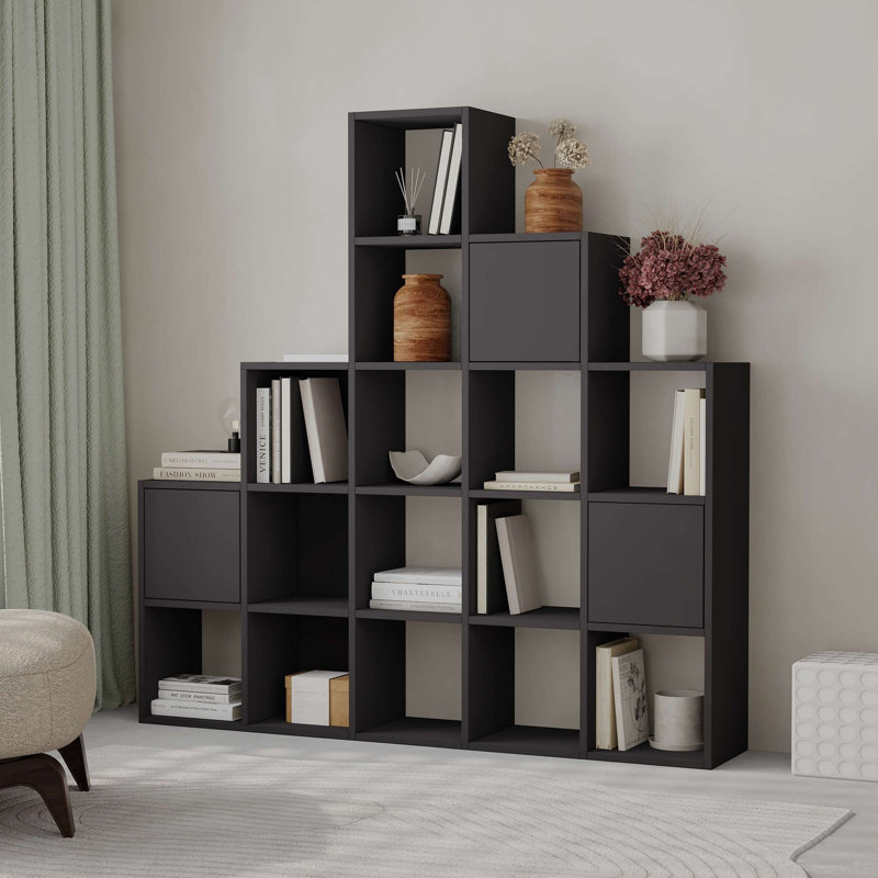Bibliothèque, Noir, noir, noir, noir
