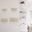 Décoration murale en métal-99012516-99012512