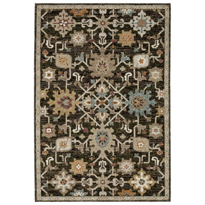 Ralena Oriental Indoor Rug