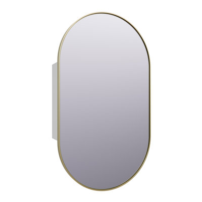 Nia Recessed Medicine Cabinet