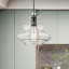 Luminaire suspendu géométrique 1 lumière Vermontville-88580046