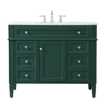 Rivers 42'' Single Bathroom Vanity