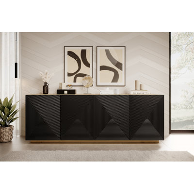 Meisel 200cm Sideboard