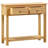 2 Drawer Console Hallway Table