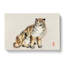 Tiger by Kono Bairei - Wrapped Canvas-55303067