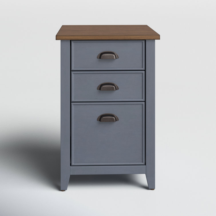 Vivienne 3-Drawer Lateral Filing Cabinet