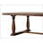 Weathered Dining Table-1979382634
