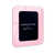 Pink selected