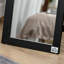 Miroir traditionnel pleine longueur