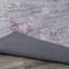 Abstract Area Rug in Pink-1288614151