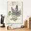 «Lilas de Printemps» par Sue Schlabach, estampe numérique sur toile-1111029513