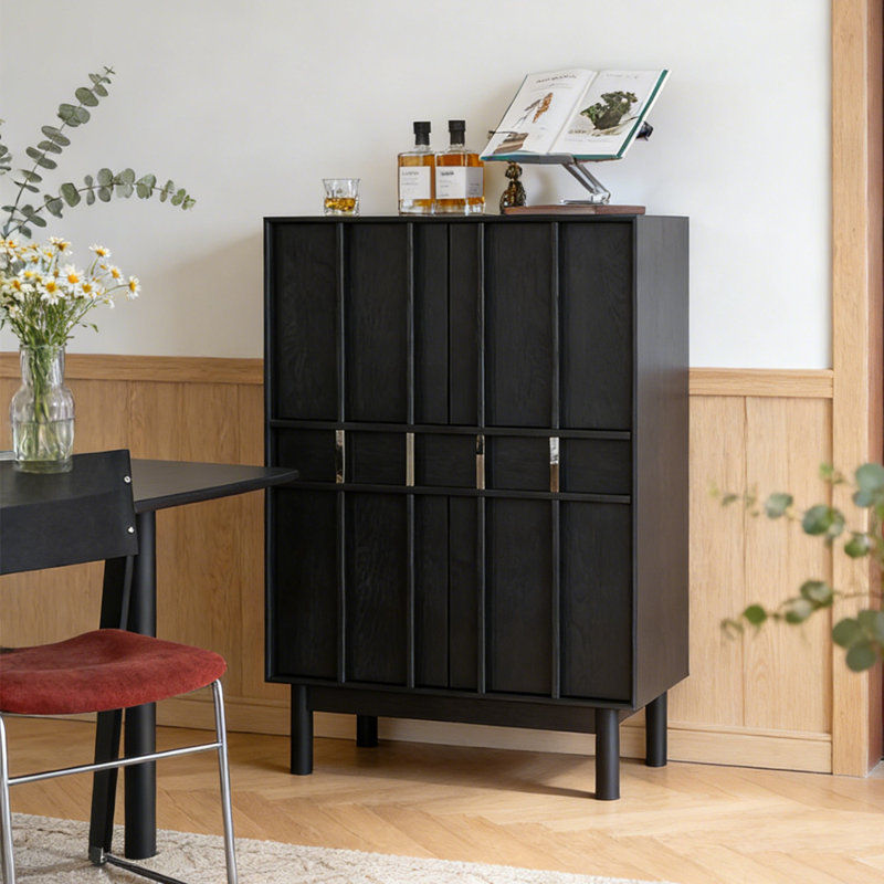 Armoire d'appoint moderne et luxueuse