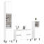 Bozhil Freestanding Bathroom Storage Furniture Set-1486390353